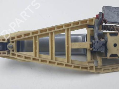 Front right exterior door handle OPEL VECTRA C Estate (Z02) 2.0 DTI (F35) | BP22542304C129 