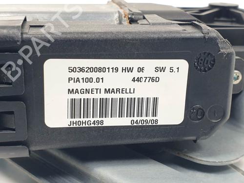 Front left window mechanism RENAULT MODUS / GRAND MODUS (F/JP0_) 1.5 dCi (FP0D, JP0D) | BP29245387C22 - Image 5