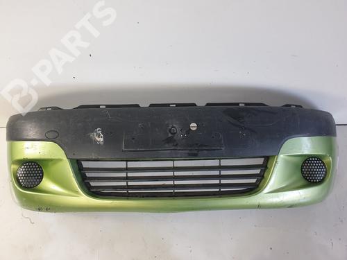 front-bumper-daewoo-matiz-m100-m150-08-1998-10970860 main image
