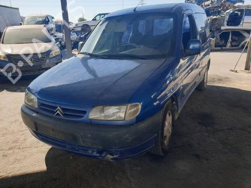 Brugte CITROËN BERLINGO / BERLINGO FIRST Box Body/MPV (M_) 2.0 HDI 90 (MBRHY, MCRHY) 4826814