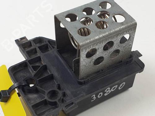Heater resistor RENAULT CAPTUR II (HF_) TCe 100 (HFMT) | BP27582868M108 