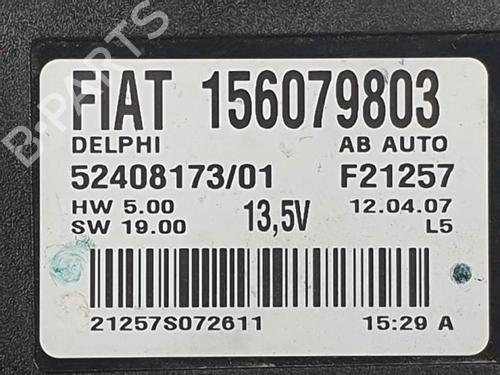 Climate control ALFA ROMEO 159 (939_) 1.9 JTDM 16V (939AXC1B, 939AXC12) | BP12357257I5 
