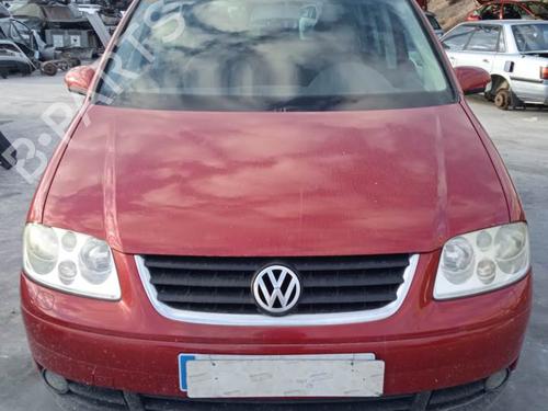 Right rear window motor VW TOURAN (1T1, 1T2) 2.0 TDI 16V | BP9183915E22 