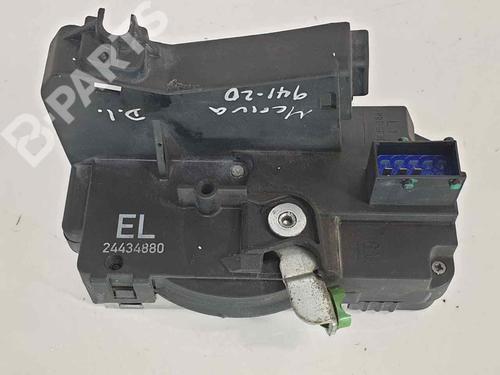 Front left lock OPEL MERIVA A MPV (X03) 1.8 (E75) | BP6902961C98 