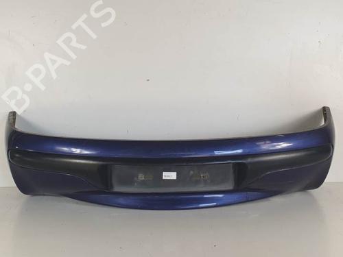 Used Rear bumper OPEL TIGRA (S93) 1.6 16V (F07) (106 hp) 16525502