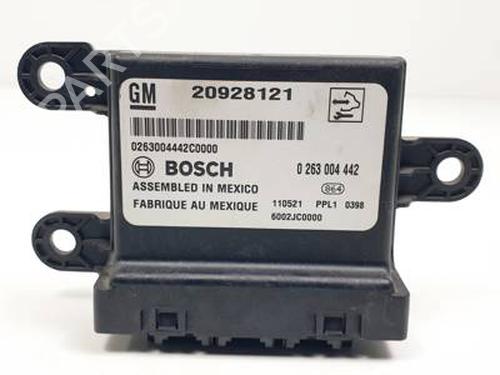 Used Electronic module OPEL INSIGNIA A Sports Tourer (G09) 2.0 CDTI (35) (160 hp) 30762855