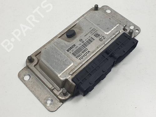 Used Engine control unit (ECU) Engine control unit (ECU) PEUGEOT 107 (PM_, PN_) 1.0 (68 hp) 30998421 30998421