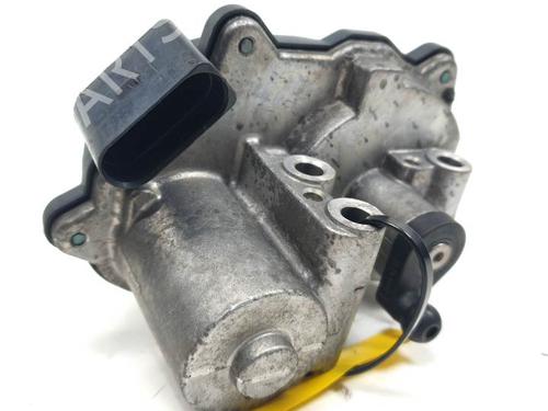 Throttle body VW TOUAREG (7LA, 7L6, 7L7) 3.0 V6 TDI 059129086L