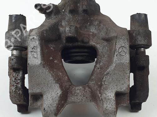 Used Left rear brake caliper Left rear brake caliper MERCEDES-BENZ C-CLASS T-Model (S204) C 200 CDI (204.207) (136 hp) 28060856 28060856