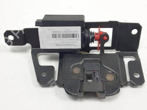 Used Tailgate lock BMW X3 (E83) 2.5 i (192 hp) 16438421