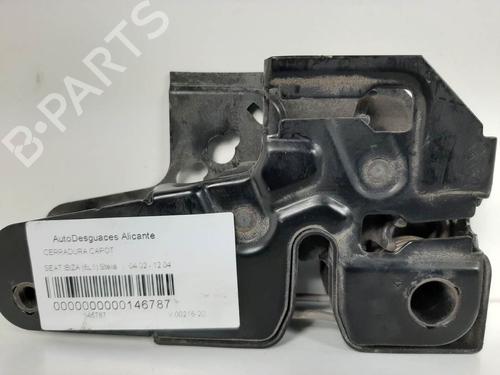 hjelmlås hjelmlås SEAT IBIZA III (6L1) 1.4 16V (75 hp) 8764085 8764085