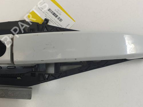 Used Front left exterior door handle Front left exterior door handle OPEL MERIVA B MPV (S10) 1.3 CDTI (75) (95 hp) 34511511 34511511