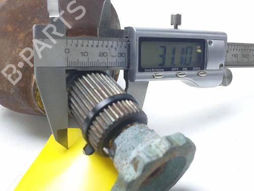 Right front driveshaft SEAT ARONA (KJ7, KJP) 1.0 TGi | BP26448467M39 - Image 4