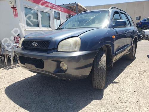 Used Parts HYUNDAI SANTA FÉ I (SM) 2.0 CRDi 4x4 (113 hp) 2858816