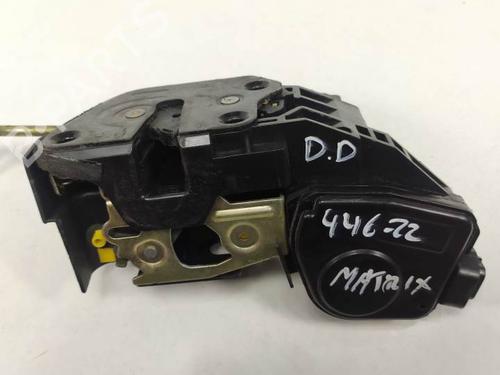 Front right lock HYUNDAI MATRIX (FC) 1.6 | BP9717242C97 