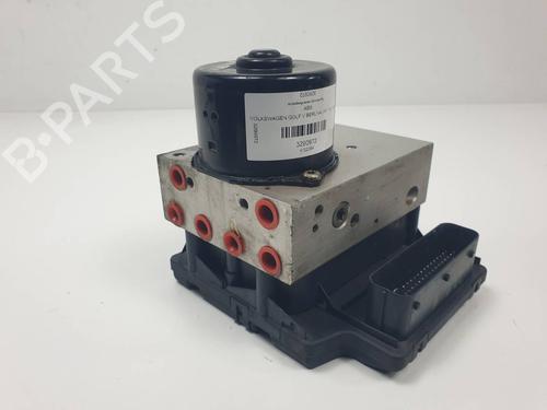 Used ABS pump ABS pump VW NEW BEETLE (9C1, 1C1) 1.9 TDI (90 hp) 34712181 34712181