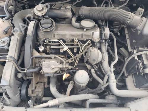 Engine control unit (ECU) SEAT LEON (1M1) 1.9 TDI | BP19672507M57 