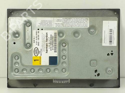 Used Electronic module Electronic module LAND ROVER RANGE ROVER III (L322) 3.6 D 4x4 (272 hp) 19526783 19526783