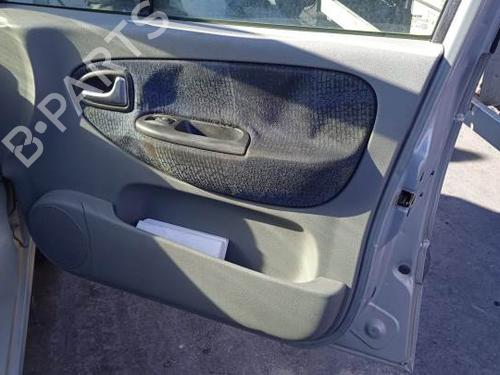 Centralina airbag RENAULT SCÉNIC I MPV (JA0/1_, FA0_) 1.9 dTi (JA1U) | BP8622170M53 