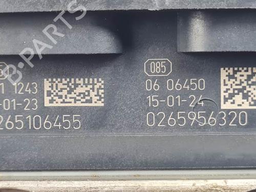 ABS pump SMART FORFOUR Hatchback (453) 1.0 (453.042, 453.043) | BP25000323M43  - Image 6