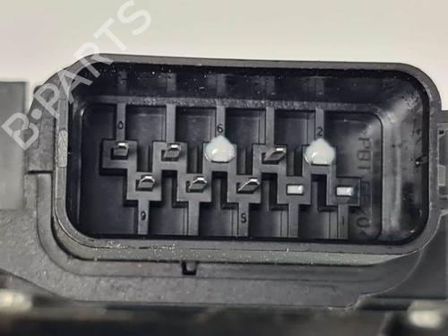 Front right lock FORD FOCUS II Turnier (DA_, FFS, DS) 1.6 TDCi | BP7554425C97 