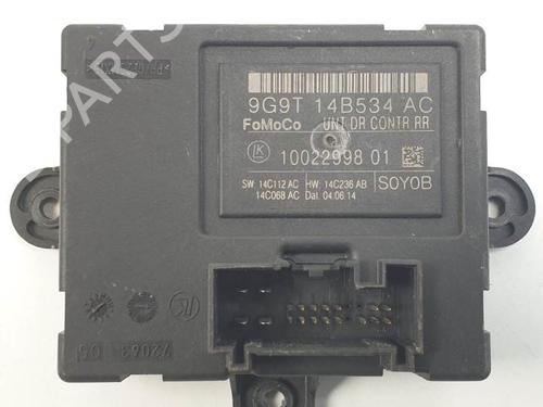 Elektronisk modul FORD MONDEO IV (BA7) 2.0 TDCi (163 hp) 24931012