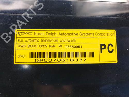 Climate control OPEL ANTARA A (L07) 2.0 CDTI | BP25119036I5 