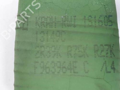 Heater resistor LAND ROVER FREELANDER I (L314) 1.8 16V 4x4 | BP11648606M108 
