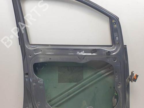 Left front door VW TOURAN (1T1, 1T2) 1.9 TDI | BP27884997C2 