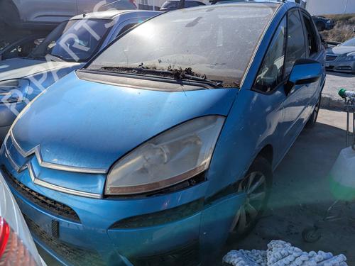 Engine control unit (ECU) CITROËN C4 Picasso I MPV (UD_) 1.6 HDi | BP36374818M57 - Image 5