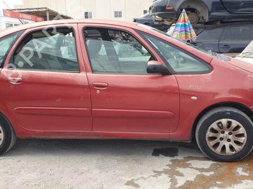 Engine control unit (ECU) CITROËN XSARA PICASSO (N68) 2.0 16V | BP19144061M57 