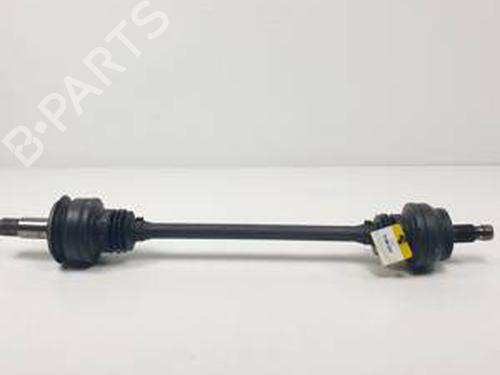 Used Left rear driveshaft MERCEDES-BENZ C-CLASS (W204) C 200 CDI (204.001) (136 hp) 31033651