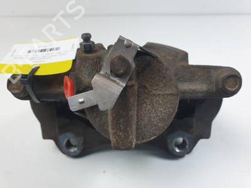 Right front brake caliper FIAT 500 (312_) 1.3 D Multijet (312AXB1A) | BP31058928M104