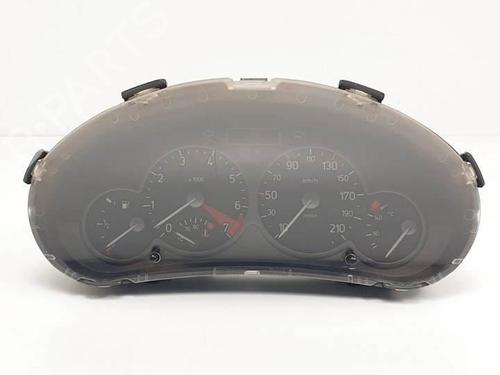 Instrument cluster PEUGEOT 206 Hatchback (2A/C) 1.6 16V | BP18029167C47 