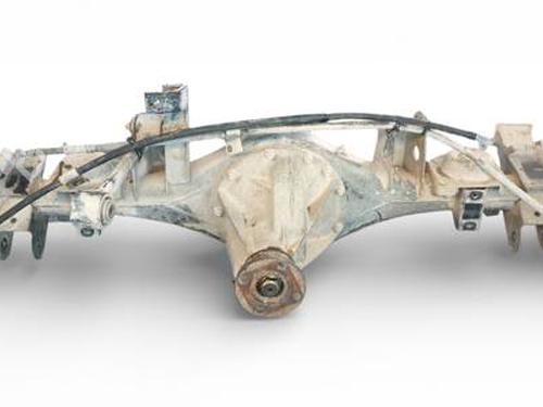 Pont arrière NISSAN TERRANO II (R20) 2.7 TDi 4WD (125 hp) 31152944