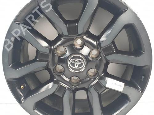 Used Wheel set Wheel set TOYOTA HILUX VIII Platform/Chassis (_N1_) 2.8 D-4D 4WD (GUN126) (204 hp) 40174828 40174828