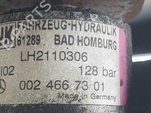 Steering pump MERCEDES-BENZ S-CLASS (W220) S 320 CDI (220.025, 220.125) | BP26448518M99 