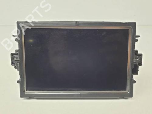 Used Display monitor MERCEDES-BENZ C-CLASS Coupe (C204) C 220 CDI (204.302) (170 hp) 25139184