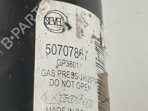 Right front shock absorber PEUGEOT BOXER Van 2.0 BlueHDi 130 | BP30801014M17 