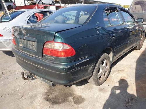 Engine control unit (ECU) TOYOTA AVENSIS (_T22_) 2.0 D-4D (CDT220_, CDT220R) | BP25258203M57 
