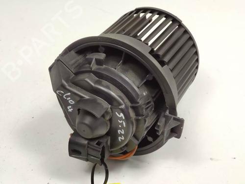 Heater blower motor RENAULT CLIO IV (BH_) 1.2 16V | BP13954830M62 