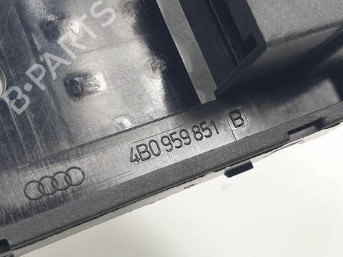 Left front window switch AUDI A6 C5 (4B2, 4B4) 2.5 TDI | BP24537454I27 - Image 4