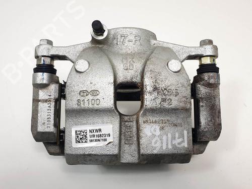 Used Right front brake caliper Right front brake caliper HYUNDAI TUCSON (NX4E, NX4A) 1.6 T-GDi Hybrid (179 hp) 24934140 24934140