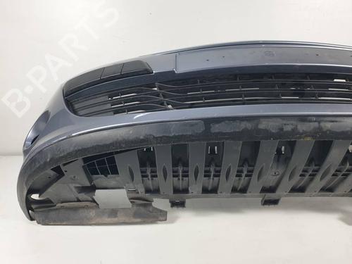 Front bumper RENAULT MEGANE III Hatchback (BZ0/1_, B3_) 1.5 dCi | BP30120169C7