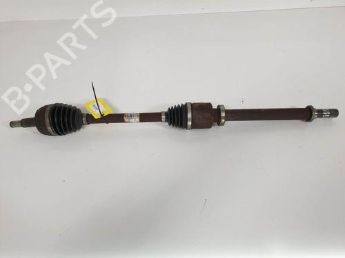 Used Right front driveshaft Right front driveshaft RENAULT MEGANE CC (EZ0/1_) 1.4 TCe (EZ0F, EZ1V) (131 hp) 6892067 6892067