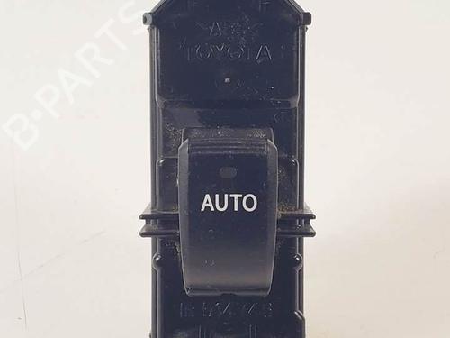 Used Left rear window switch Left rear window switch TOYOTA LAND CRUISER PRADO (_J12_) 3.0 D-4D (KDJ120, KDJ125, KDJ121) (173 hp) 17986079 17986079