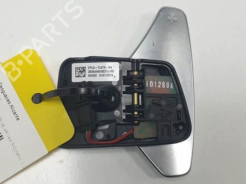 Gear lever SEAT LEON (5F1)  | BP18235639M90 