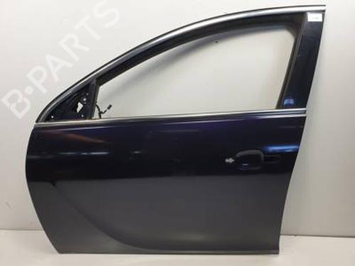 Dør venstre foran OPEL INSIGNIA A (G09) 2.0 CDTI (68) (131 hp) 30450705