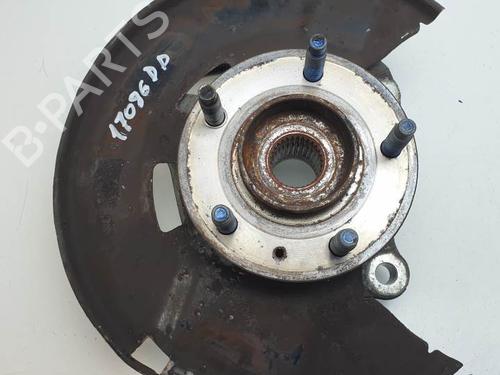 Used Right front steering knuckle OPEL ASTRA J Sports Tourer (P10) 1.7 CDTI (35) (125 hp) 24914693