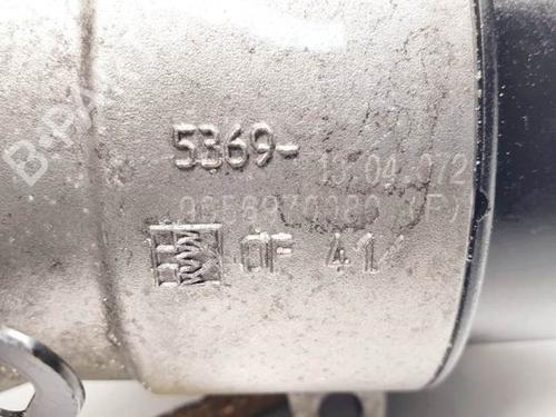 Oliekøler PEUGEOT 307 SW (3H) 1.6 HDI 110 | BP25137916M33 